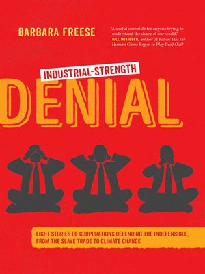 Industrial-Strength Denial - ebook